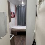 Студио (Двухместное с 2-х спальной кроватью), Апартаменты На Лиговском проспекте 110