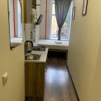 Студио (Двухместное с 2-х спальной кроватью), Апартаменты На Лиговском проспекте 110