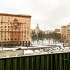 Апартаменты (Трехкомнатные (2+2+2+2)), Апартаменты MaxRealty24 Ленинградский проспект 77к1