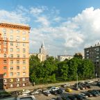 Апартаменты (Трехкомнатные (2+2+2+2)), Апартаменты МаксРеалти24 Ленинградский проспект 77к1