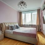 Апартаменты (Трехкомнатные (2+2+2)), Апартаменты МаксРеалти24 Новый Арбат 16