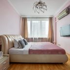 Апартаменты (Трехкомнатные (2+2+2)), Апартаменты МаксРеалти24 Новый Арбат 16