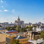 Апартаменты (Трехкомнатные (2+2+2)), Апартаменты МаксРеалти24 Новый Арбат 16