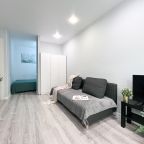 Одноместный (Уютная квартира в центре), Апартаменты Добрые Квартиры на Соколова 85/1