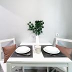 Одноместный (Уютная квартира в центре), Апартаменты Добрые Квартиры на Соколова 85/1