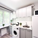 Одноместный (Уютная квартира в центре), Апартаменты Добрые Квартиры на Соколова 85/1