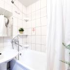 Одноместный (Уютная квартира в центре), Апартаменты Добрые Квартиры на Соколова 85/1