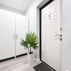 Одноместный (Уютная квартира в центре), Апартаменты Добрые Квартиры на Соколова 85/1