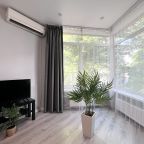 Одноместный (Уютная квартира в центре), Апартаменты Добрые Квартиры на Соколова 85/1