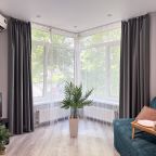 Одноместный (Уютная квартира в центре), Апартаменты Добрые Квартиры на Соколова 85/1