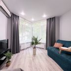 Одноместный (Уютная квартира в центре), Апартаменты Добрые Квартиры на Соколова 85/1