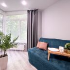 Одноместный (Уютная квартира в центре), Апартаменты Добрые Квартиры на Соколова 85/1