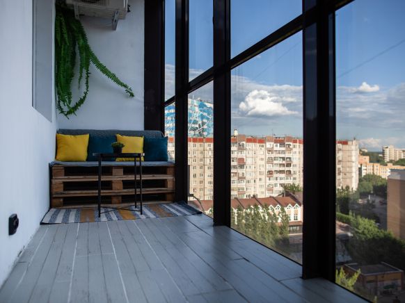 Апартаменты Атмосфера - Дизайнерская квартира в самом Центре Липецка