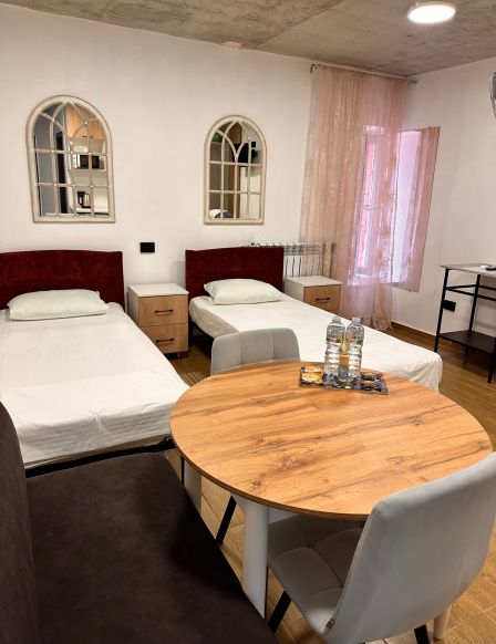 Фотография номера мини отеля Арт-Отель