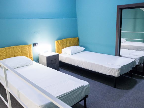 Фотография номера мини отеля Арт-Отель