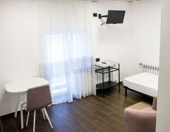 Фотография номера мини отеля Арт-Отель