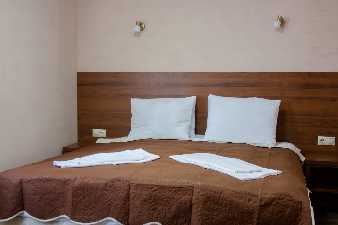 Двухместный (Двухместный номер с одной двухспальной или двумя односпальными кроватями), Мини-отель Lermontovskiy Apart