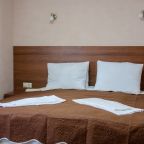 Двухместный (Двухместный номер с одной двухспальной или двумя односпальными кроватями), Мини-отель Lermontovskiy Apart