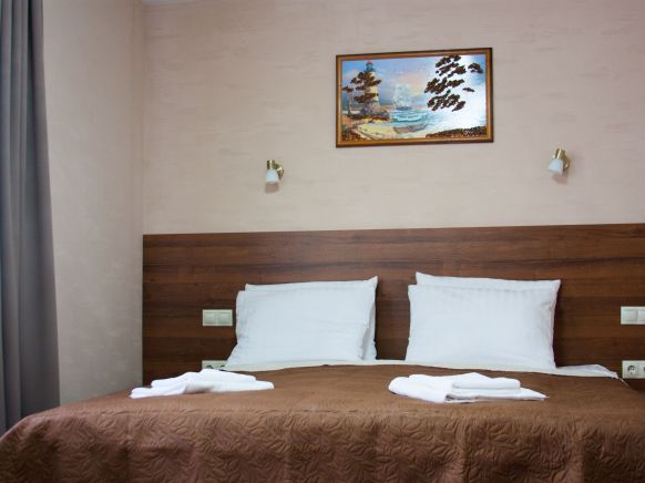 Фотография номера мини отеля Лермонтовский