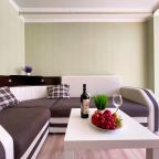 Трёхместный и более (Двухкомнатный четырехместный номер), Гостевой дом Графит