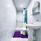 Трёхместный и более (Двухкомнатный четырехместный номер), Гостевой дом Графит