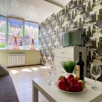 Трёхместный и более (Двухкомнатный четырехместный номер), Гостевой дом Графит