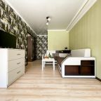 Трёхместный и более (Двухкомнатный четырехместный номер), Гостевой дом Графит