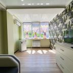 Трёхместный и более (Двухкомнатный четырехместный номер), Гостевой дом Графит