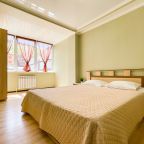 Трёхместный и более (Двухкомнатный четырехместный номер), Гостевой дом Графит