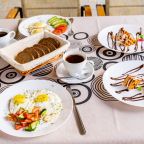 Кофейня на территории, Гостевой дом Графит