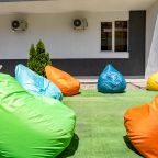 Терраса для загара, Гостевой дом Графит