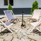 Терраса для загара, Гостевой дом Графит