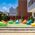 Терраса для загара, Гостевой дом Графит