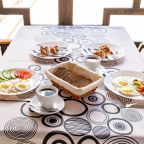 Кофейня на территории, Гостевой дом Графит