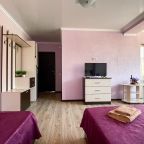 Трёхместный и более (Стандартный трехместный номер), Гостевой дом Графит