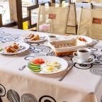 Столовая, Гостевой дом Графит