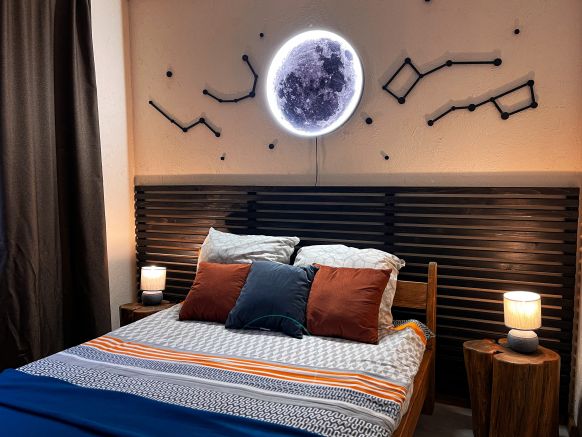 Фотография номера базы отдыха Маяк