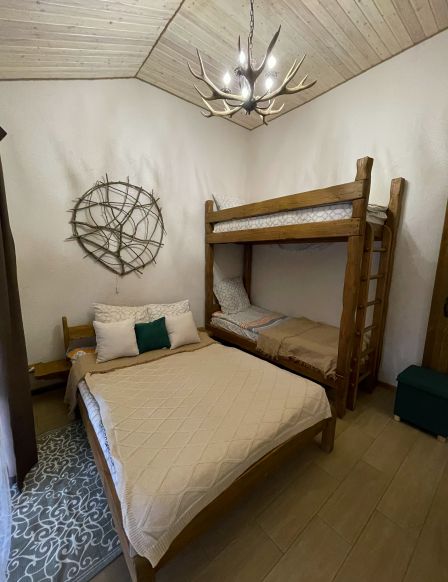 Фотография номера базы отдыха Маяк