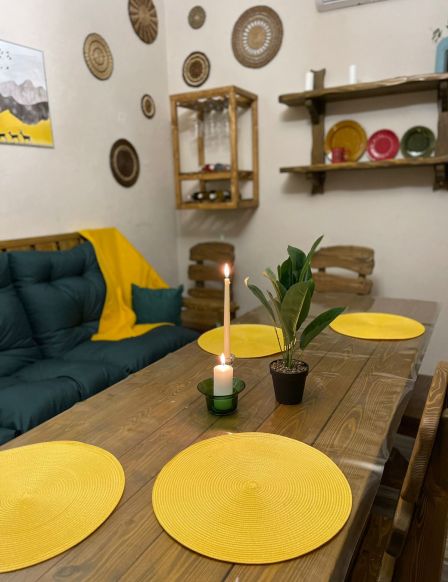 Фотография номера базы отдыха Маяк