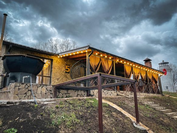 Фотография номера базы отдыха Маяк