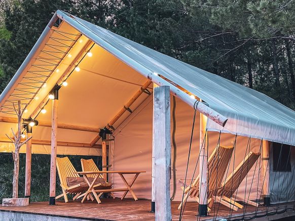 Фотография номера базы отдыха Маяк