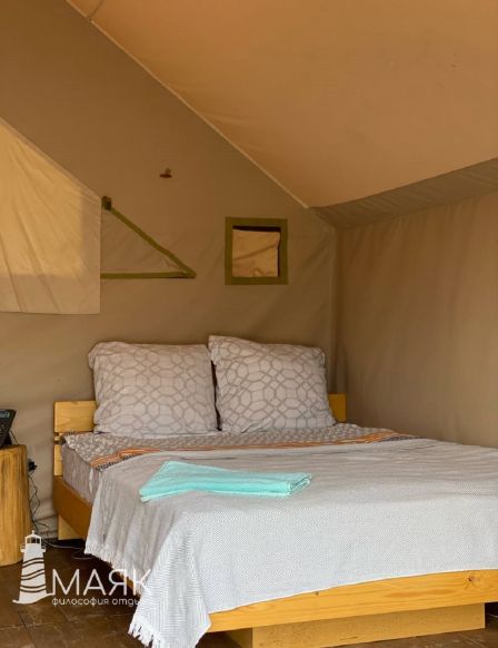 Фотография номера базы отдыха Маяк