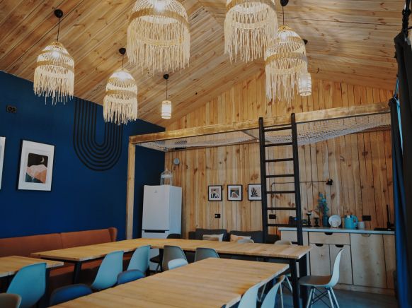 Фотография номера базы отдыха Маяк