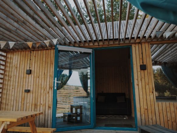 Фотография номера базы отдыха Маяк