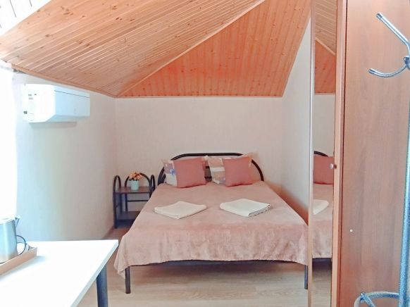 Фотография номера гостевого дома Багира