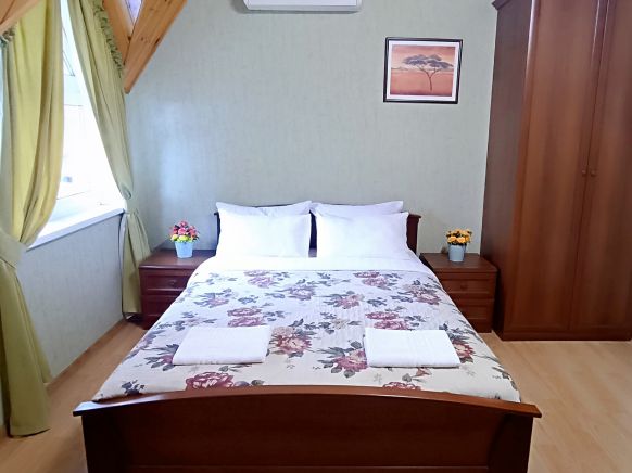 Фотография номера гостевого дома Багира