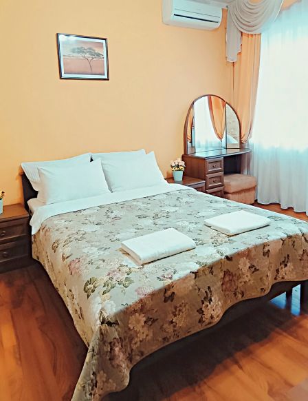 Фотография номера гостевого дома Багира