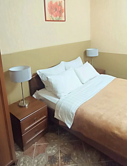 Фотография номера гостевого дома Багира