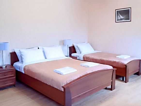 Фотография номера гостевого дома Багира