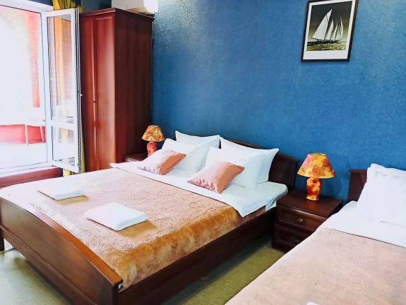 Фотография номера гостевого дома Багира